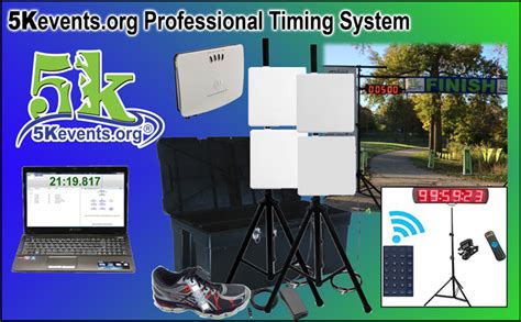 rfid chip racetrack timing|5k race timing equipment rental.